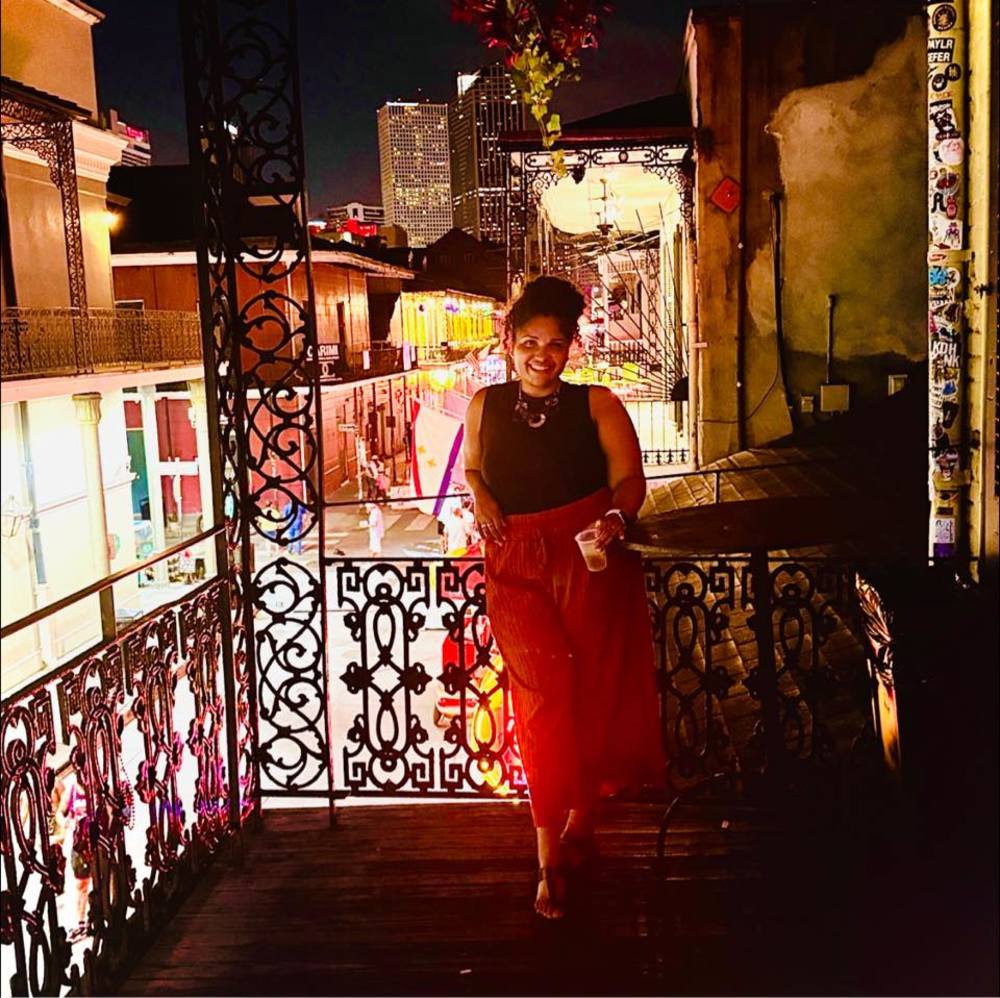 Meet your Posher, Jazmine